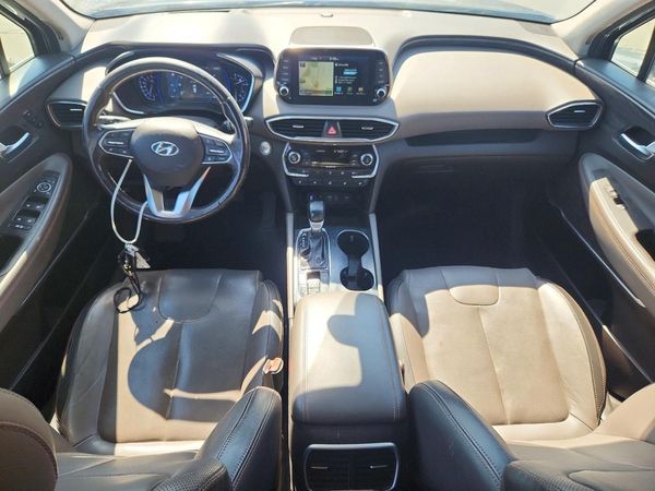 2019 HYUNDAI SANTA FE Limited, Ultimate