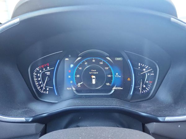2019 HYUNDAI SANTA FE Limited, Ultimate
