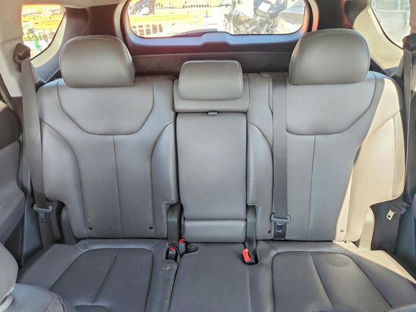 2019 HYUNDAI SANTA FE Limited, Ultimate