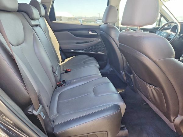 2019 HYUNDAI SANTA FE Limited, Ultimate