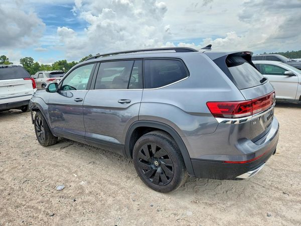 2025 VOLKSWAGEN ATLAS 4Motion SE
