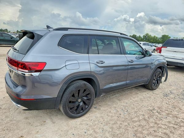 2025 VOLKSWAGEN ATLAS 4Motion SE