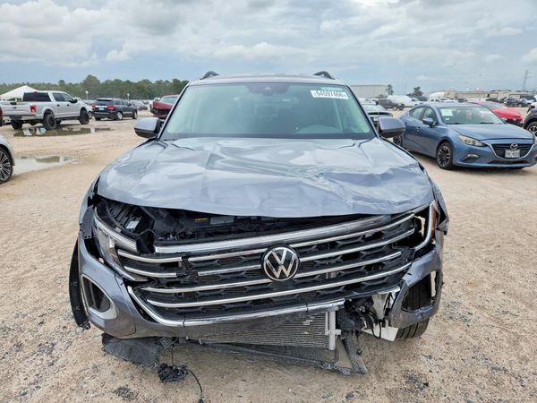 2025 VOLKSWAGEN ATLAS 4Motion SE