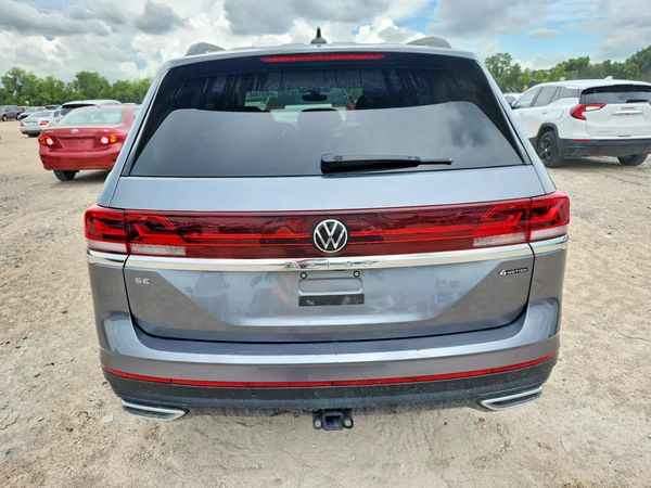 2025 VOLKSWAGEN ATLAS 4Motion SE