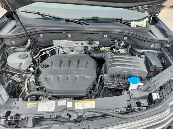 2025 VOLKSWAGEN ATLAS 4Motion SE