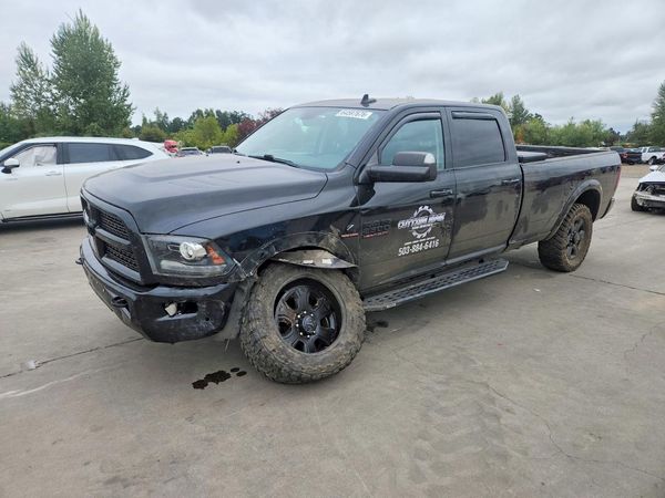 2017 RAM 2500