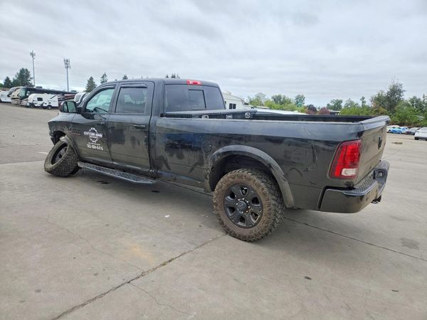 2017 RAM 2500