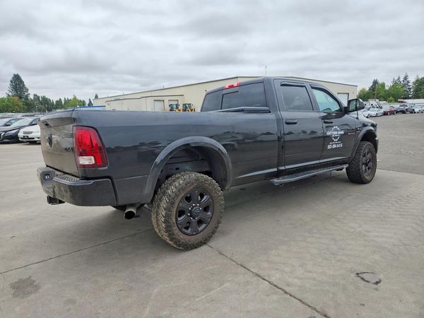 2017 RAM 2500