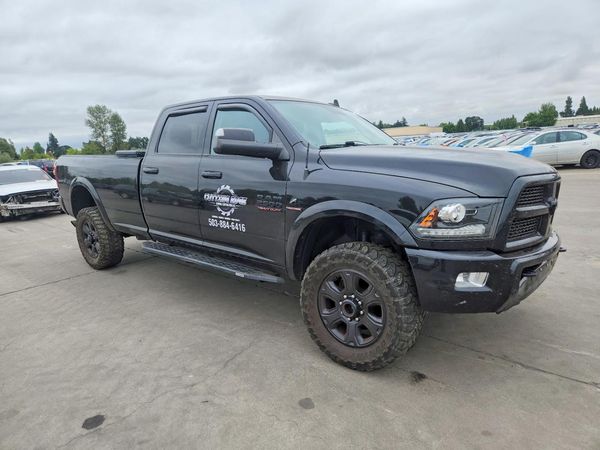 2017 RAM 2500