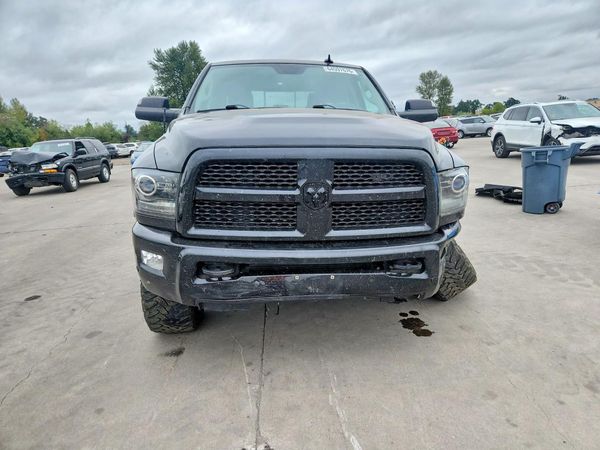 2017 RAM 2500