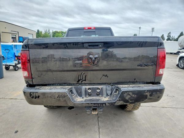 2017 RAM 2500
