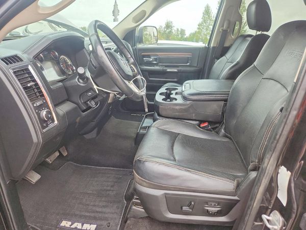 2017 RAM 2500