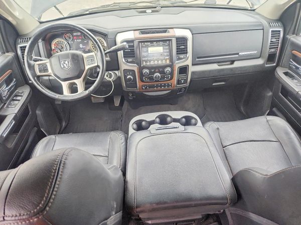 2017 RAM 2500
