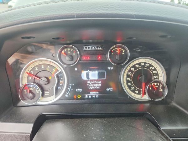 2017 RAM 2500