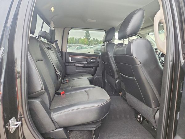2017 RAM 2500