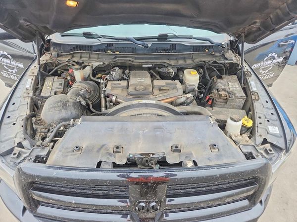 2017 RAM 2500