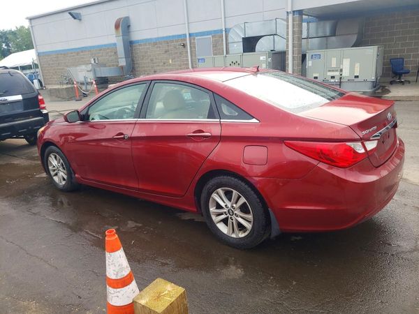 2012 HYUNDAI SONATA