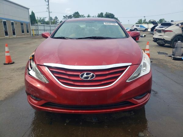 2012 HYUNDAI SONATA