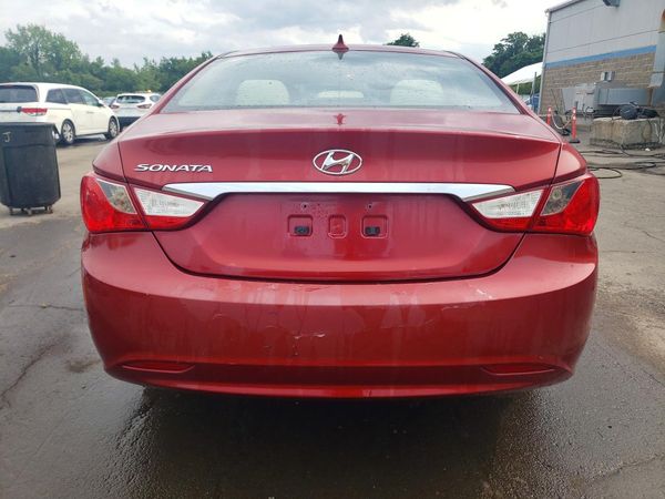 2012 HYUNDAI SONATA