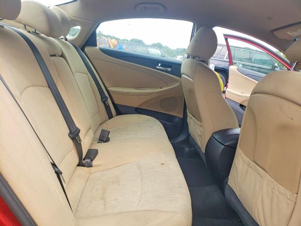 2012 HYUNDAI SONATA