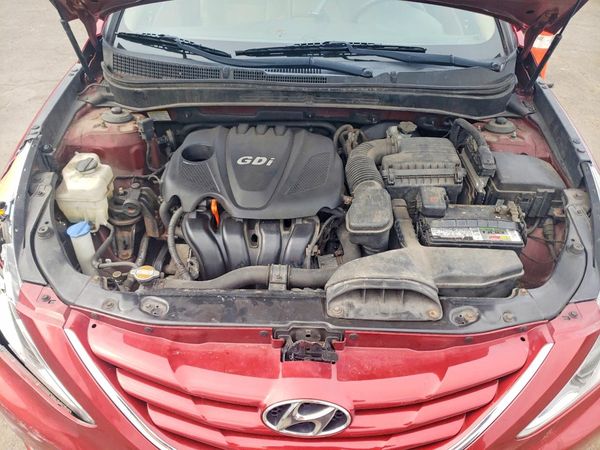 2012 HYUNDAI SONATA