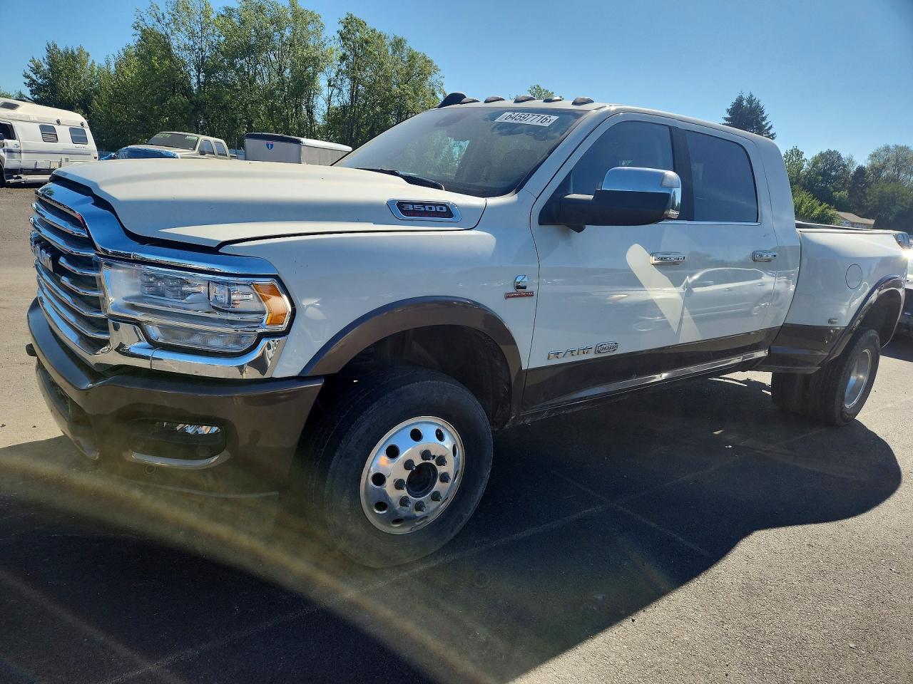 2022 RAM 3500 LONGHORN MEGA CAB 4X4