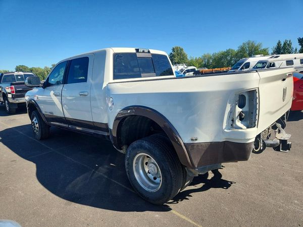 2022 RAM 3500 LONGHORN MEGA CAB 4X4