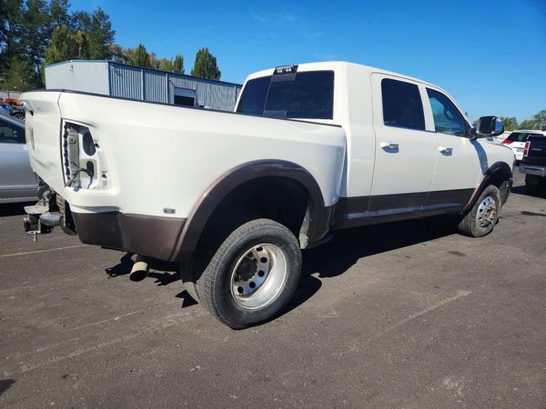2022 RAM 3500 LONGHORN MEGA CAB 4X4