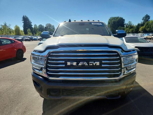 2022 RAM 3500 LONGHORN MEGA CAB 4X4