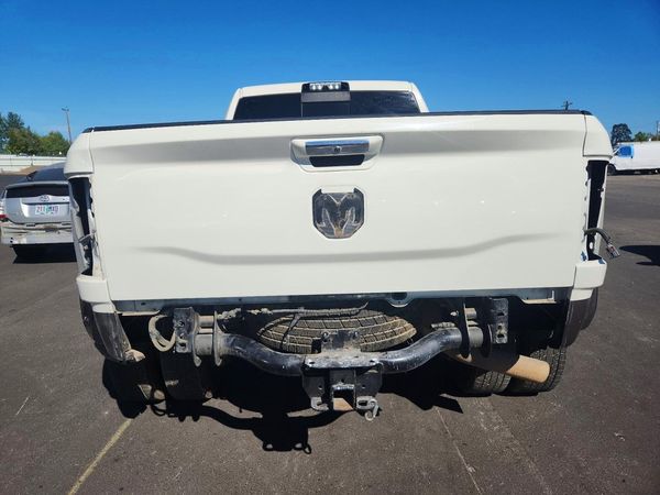 2022 RAM 3500 LONGHORN MEGA CAB 4X4