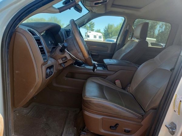 2022 RAM 3500 LONGHORN MEGA CAB 4X4