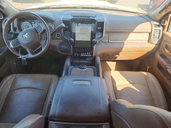2022 RAM 3500 LONGHORN MEGA CAB 4X4