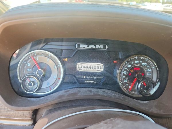 2022 RAM 3500 LONGHORN MEGA CAB 4X4