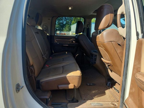 2022 RAM 3500 LONGHORN MEGA CAB 4X4