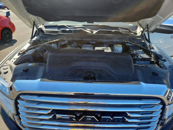 2022 RAM 3500 LONGHORN MEGA CAB 4X4
