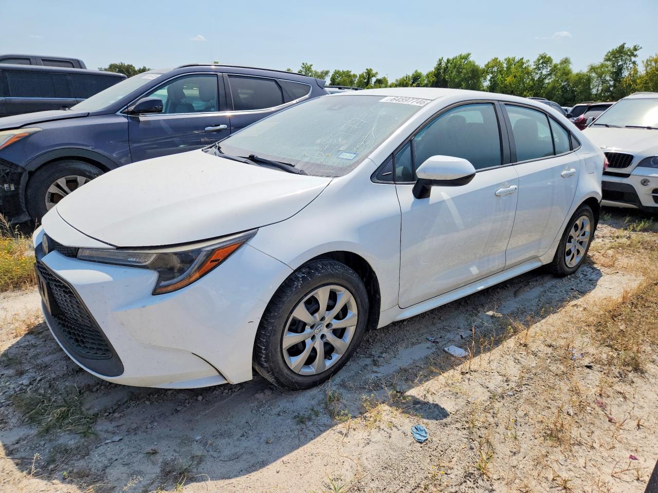 2022 TOYOTA COROLLA