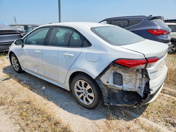2022 TOYOTA COROLLA