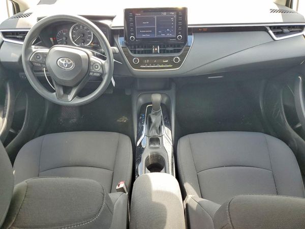 2022 TOYOTA COROLLA