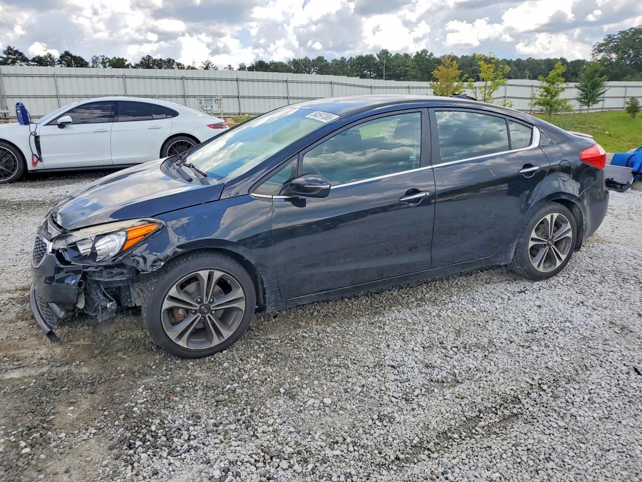 2015 KIA FORTE