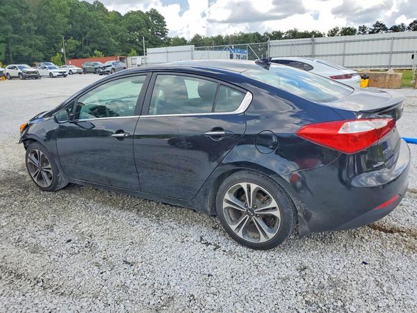 2015 KIA FORTE