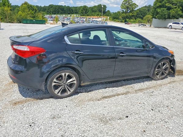 2015 KIA FORTE