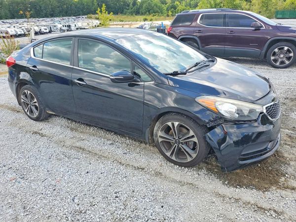 2015 KIA FORTE