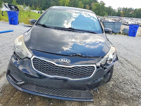 2015 KIA FORTE
