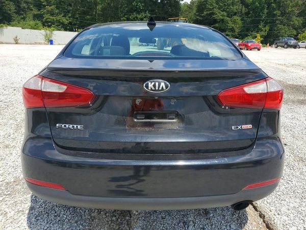 2015 KIA FORTE
