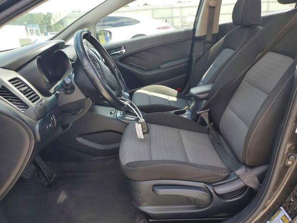 2015 KIA FORTE