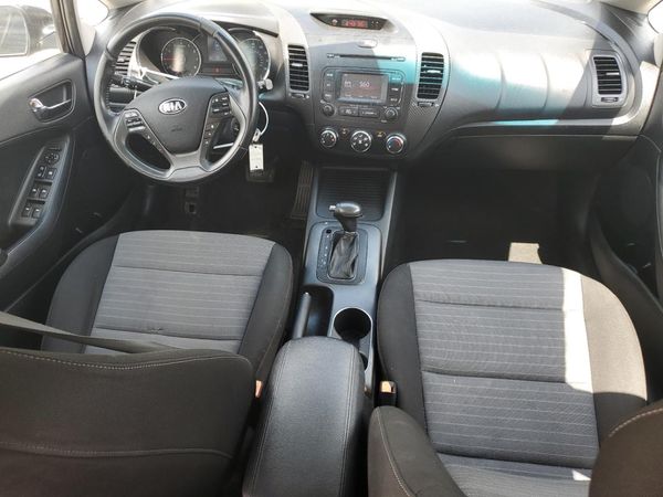 2015 KIA FORTE