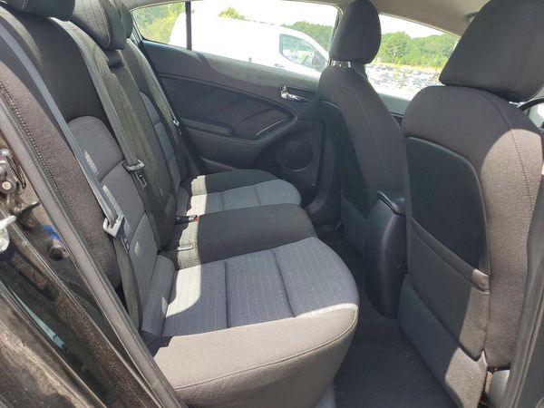 2015 KIA FORTE