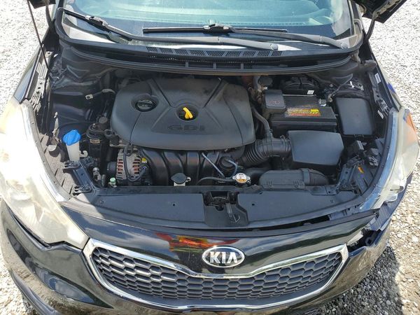 2015 KIA FORTE