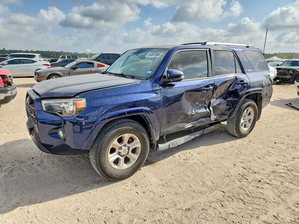 2019 TOYOTA 4RUNNER