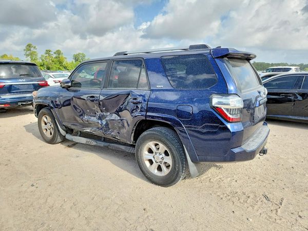 2019 TOYOTA 4RUNNER